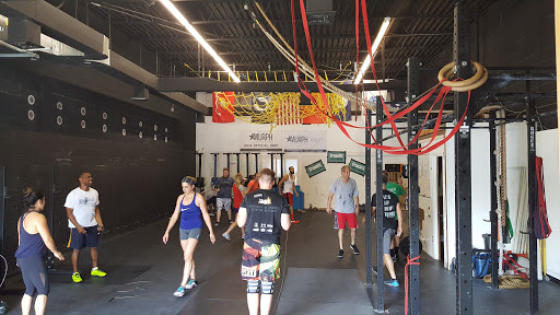 Gym «CrossFit Tysons Corner», reviews and photos, 8453 Tyco Rd K, Vienna, VA 22182, USA