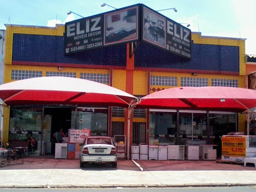 Logo da empresa - Eliz Móveis Decor