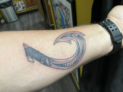 Explore tattoo ideas for teachers, creative tattoo ideas in Asbury Park, available at Old Glory Tattoo Co.