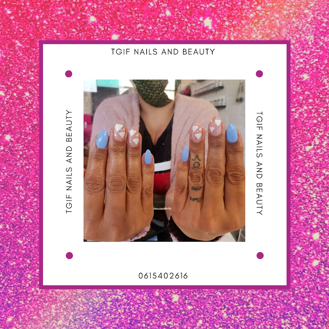 TGIFabulous - Nails and beauty