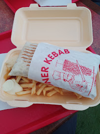 Plats et boissons du O'paname Kebab à Asnières-sur-Seine - n°9