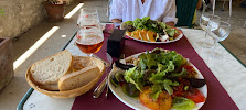 Plats et boissons du Restaurant brunch La Palette à Simiane-la-Rotonde - n°8