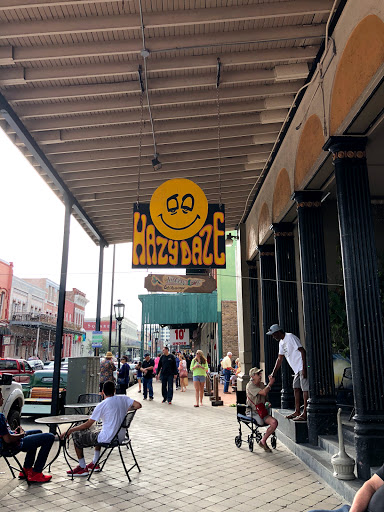 Hazy Daze Tattoo Studio, 2104 Strand St, Galveston, TX 77550, USA, 