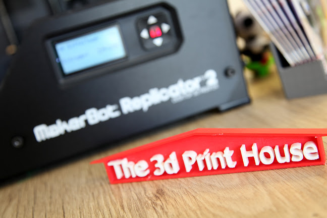 The 3d Print House Open Times