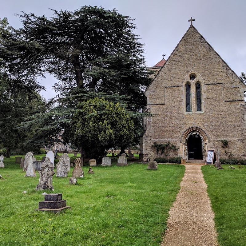 Saint Mary & Saint Nicholas, Littlemore