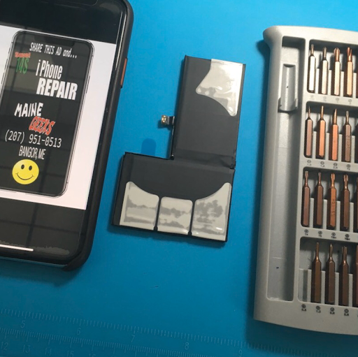 Computer Repair Service «Maine Geeks - iPhone & Computer Repair», reviews and photos, 849 Stillwater Ave #1, Bangor, ME 04401, USA