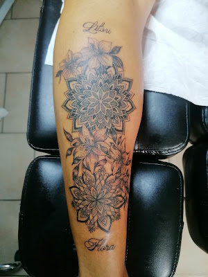 Chair Ogn’art Tattoo à Ognes