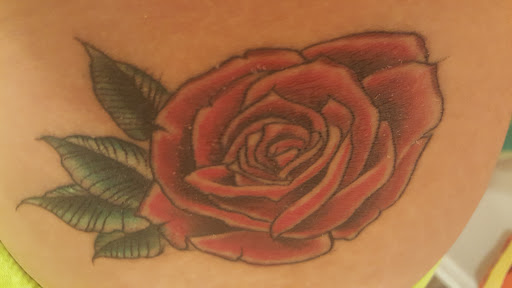 Explore 3 friends tattoo ideas, creative tattoo ideas in Garden Grove, available at Saints & Sinners Tattoo