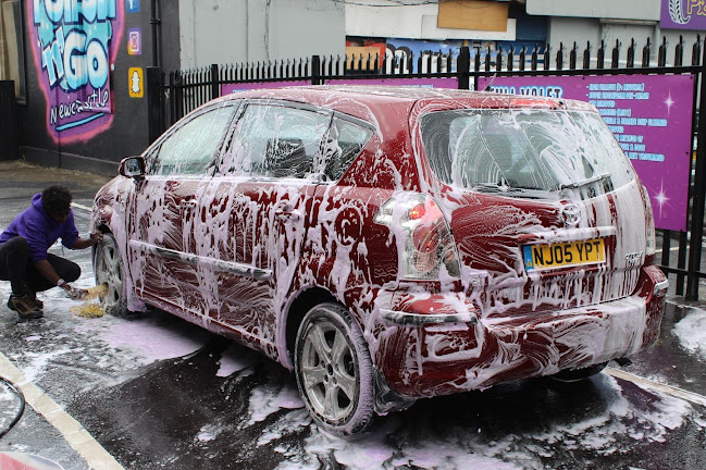 Reviews of Polish n Go Newcastle in Newcastle upon Tyne - Car wash