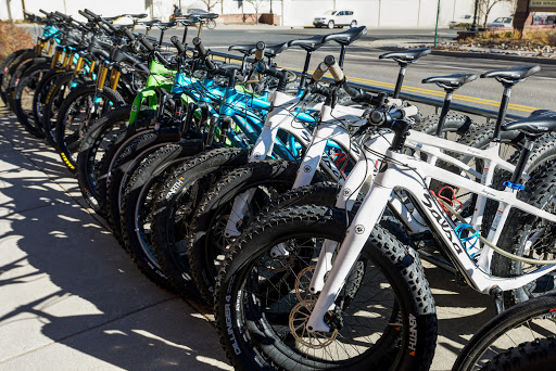 Sporting Goods Store «Golden Bike Shop», reviews and photos, 722 Washington Ave #2, Golden, CO 80401, USA