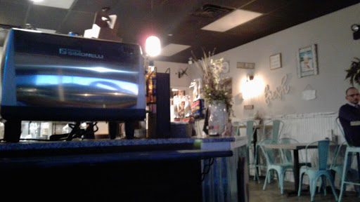 Coffee Shop «Coyote Coffee Cafe - Easley», reviews and photos, 1035 S Pendleton St, Easley, SC 29642, USA