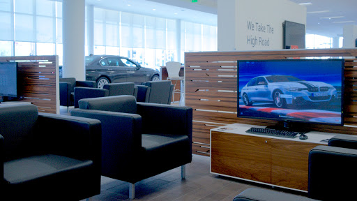 BMW of Monrovia image
