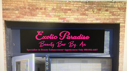 Exotic Paradise Beauty Bar