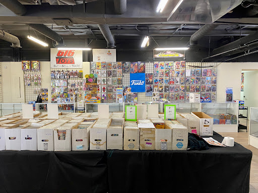 Comic Book Store «Monster Comic Books», reviews and photos, 1803 E Rio Salado Pkwy #103, Tempe, AZ 85281, USA