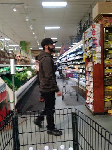 Supermarket «Bridgeport Food Bazaar Supermarket», reviews and photos, 500 Sylvan Ave, Bridgeport, CT 06606, USA