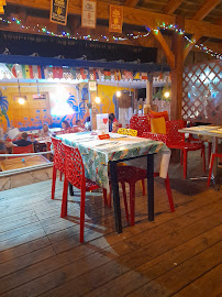 Atmosphère du Restaurant Oasis beach à La Trinité - n°8