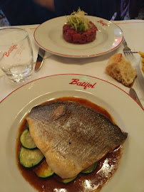 Bar du Restaurant français Bouillon Chartier Gare de l'Est à Paris - n°7