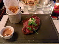 Steak tartare du Restaurant Café Francoeur à Paris - n°6