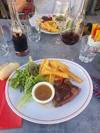 Faux-filet du Restaurant à viande Restaurant La Boucherie Thionville à Terville - n°13