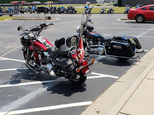 Harley-Davidson Dealer «Natchez Trace Harley-Davidson», reviews and photos, 595 US-72 Alt, Tuscumbia, AL 35674, USA