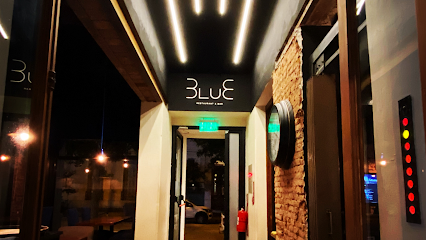 blue resto bar