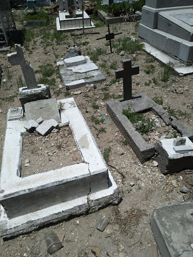 Cementerio militar Ciudad López Mateos