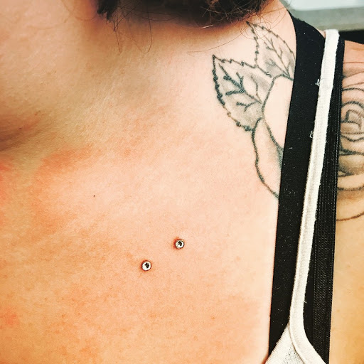 Explore plus size tattoo ideas, creative tattoo ideas in Beverly Hills, available at Karma Beverly Hills