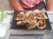 Plats et boissons du Bar-restaurant à huîtres LA CABANE à Marseillan - n°15
