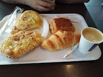 Croissant du Sandwicherie Patapain à Orléans - n°4