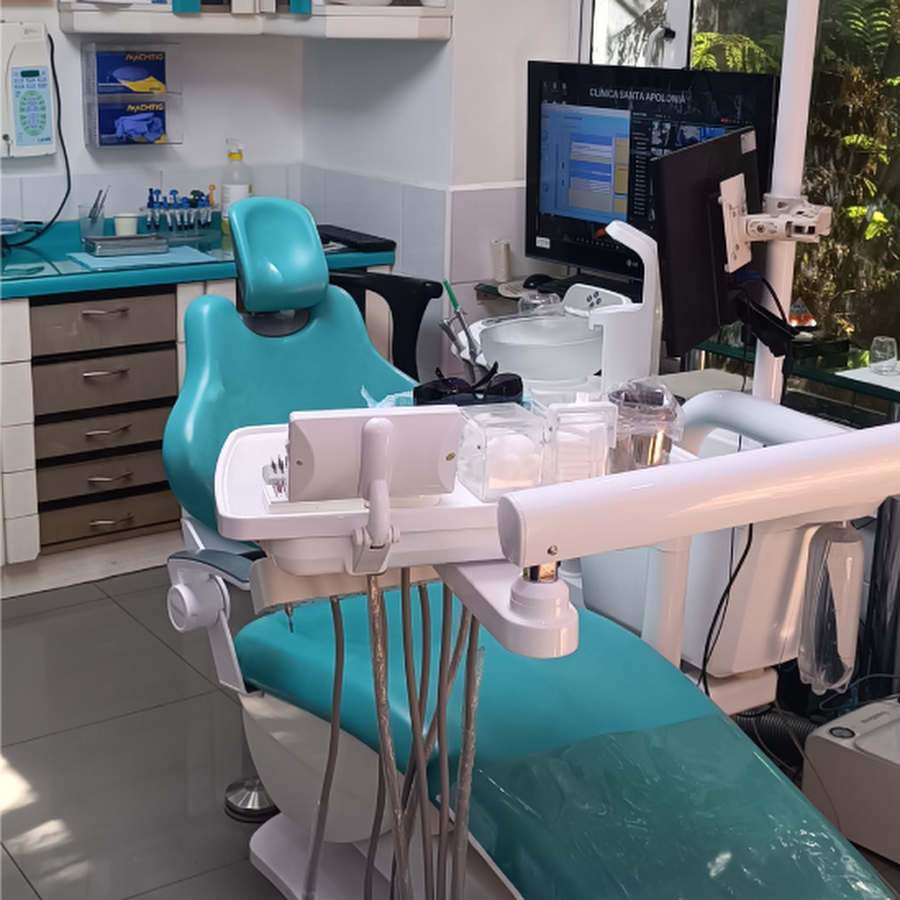 Clínica Dental Santa Apolonia Peñalolén