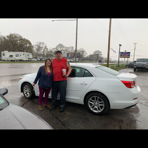 Used Car Dealer «Rite On Auto Sales», reviews and photos, 3640 Ann Arbor Rd, Jackson, MI 49202, USA