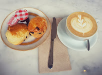 Scone du Café Café Obrkof à Paris - n°11