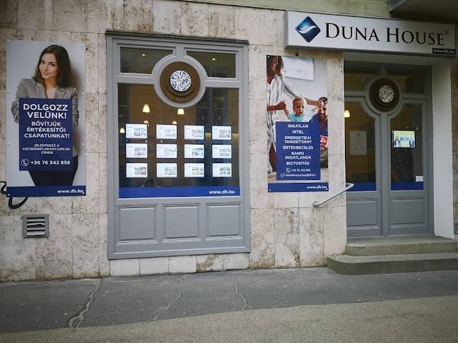 Értékelések erről a helyről: Duna House : Kecskemét, Arany János utca, Kecskemét - Ingatlaniroda