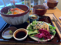 Donburi du Restaurant japonais Nobuki Table Japonaise à Tours - n°12