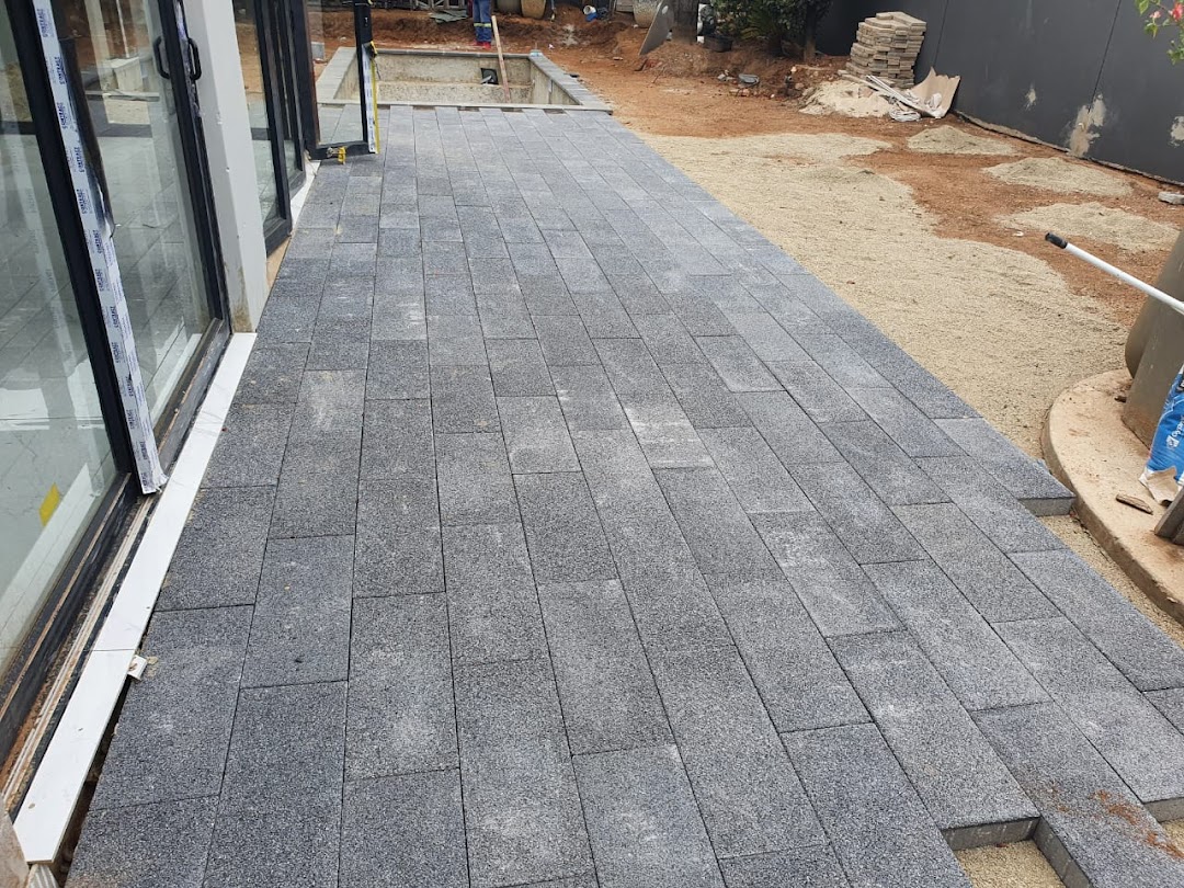 The Paving Experts