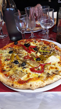 Pizza du Pizzeria La Trattoria à Villeparisis - n°13