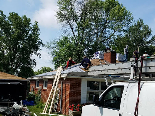 Roofing Contractor «VDB Contractors», reviews and photos, 1908 De Koven Ave, Racine, WI 53403, USA