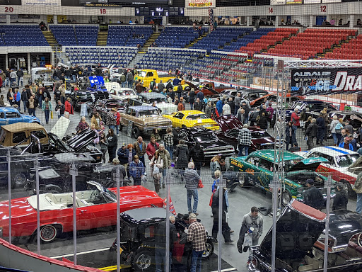 Ice Skating Rink «Dort Federal Credit Union Event Center», reviews and photos