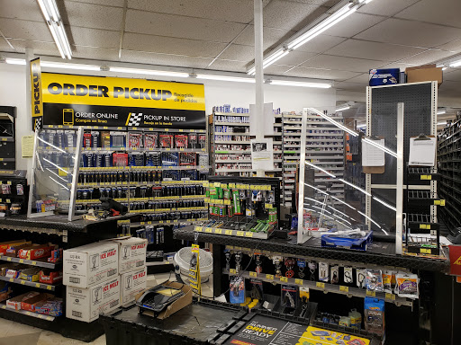 Auto Parts Store «Advance Auto Parts», reviews and photos, 5117 Franconia Rd, Alexandria, VA 22310, USA