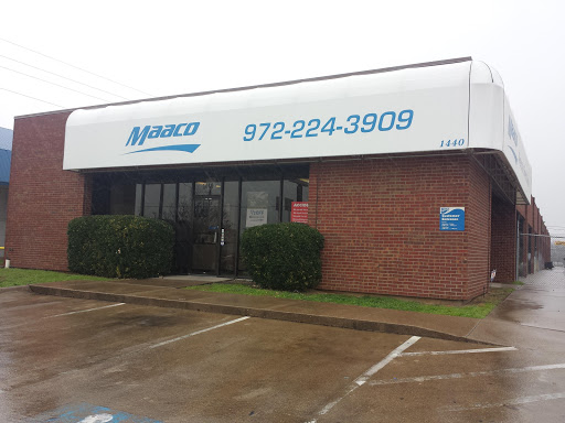 Auto Body Shop «Maaco Collision Repair & Auto Painting», reviews and photos, 1440 N Beckley St, Lancaster, TX 75134, USA