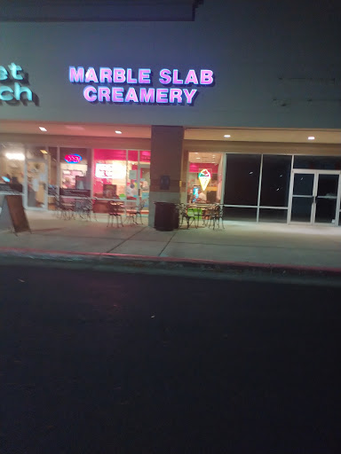 Ice Cream Shop «Marble Slab Creamery», reviews and photos, 15236 Crossroads Pkwy, Gulfport, MS 39503, USA