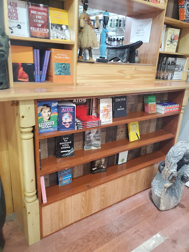 Book Store «Source of Knowledge Book Store», reviews and photos, 867 Broad St, Newark, NJ 07102, USA