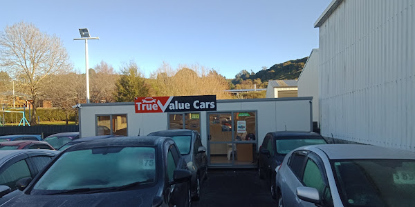 True value cars Dunedin