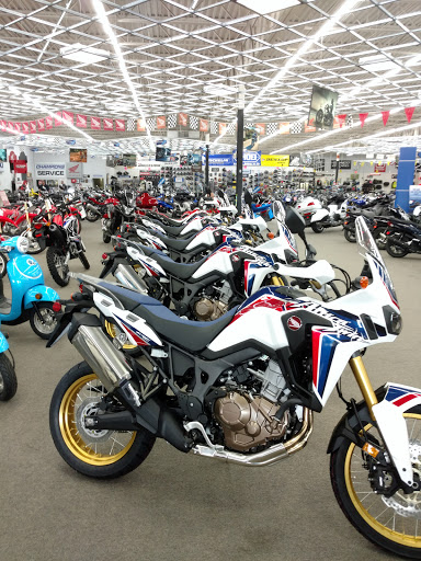 Motorcycle Dealer «Champions Powersports», reviews and photos, 15821 US-441, Eustis, FL 32726, USA