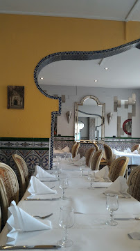 Atmosphère du Restaurant La Couscoussière à Saint-Avold - n°5