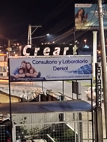 Opiniones de CrearT en Ambato - Dentista
