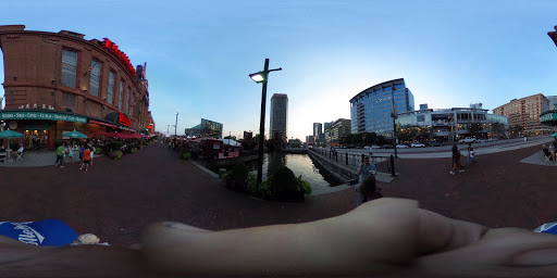 Ice Cream Shop «The Best of Luck Candy & Ice Cream», reviews and photos, 601 E Pratt St, Baltimore, MD 21202, USA