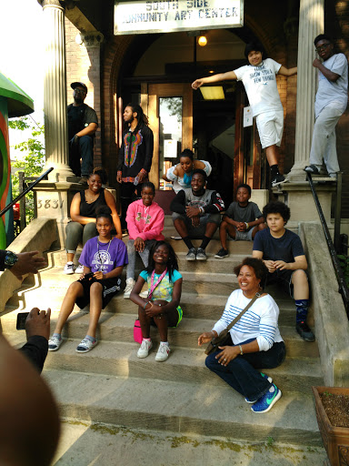 Community Center «South Side Community Art Center», reviews and photos, 3831 S Michigan Ave, Chicago, IL 60653, USA