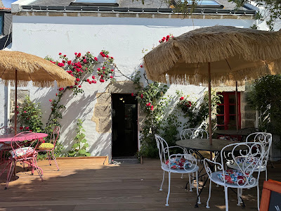 Chez Jean-Paul à Hœdic
