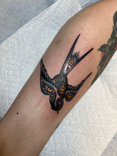 Explore tattoo ideas for triplets, creative tattoo ideas in Brooklyn, available at Electric Lotus Tattoo